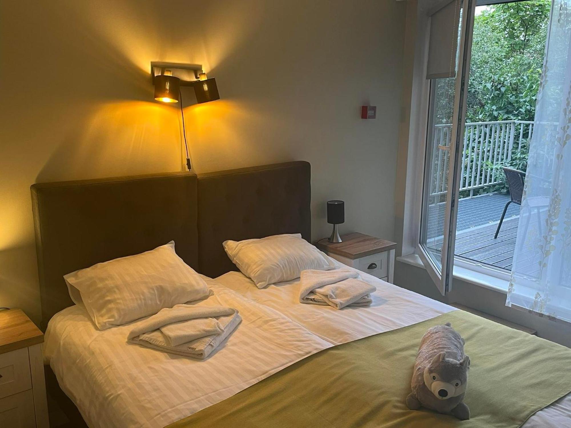 Carolina Hotel Pärnu Eksteriør billede