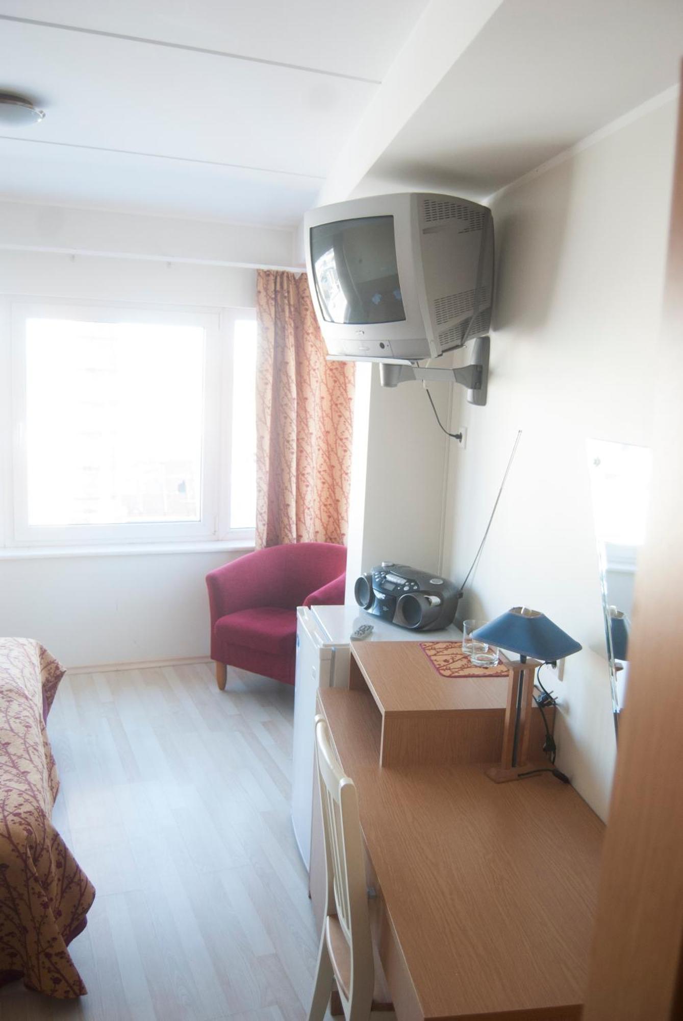 Carolina Hotel Pärnu Værelse billede
