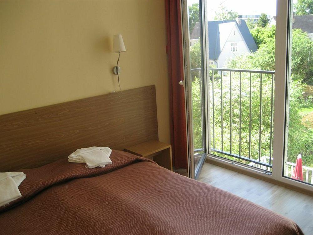 Carolina Hotel Pärnu Eksteriør billede