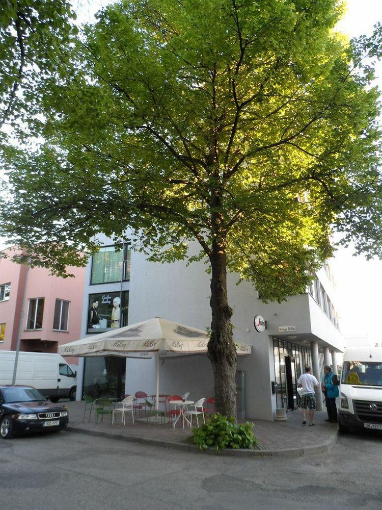 Carolina Hotel Pärnu Eksteriør billede