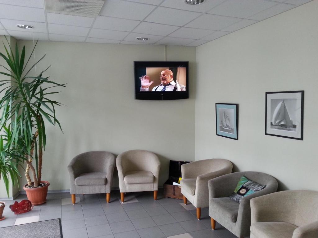Carolina Hotel Pärnu Eksteriør billede