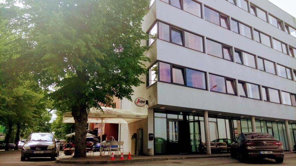 Carolina Hotel Pärnu Eksteriør billede