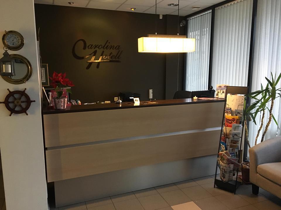 Carolina Hotel Pärnu Eksteriør billede