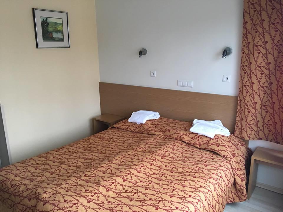 Carolina Hotel Pärnu Eksteriør billede