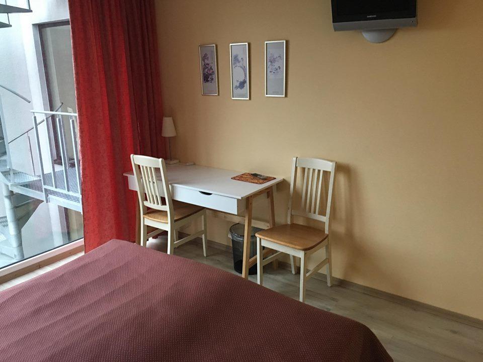 Carolina Hotel Pärnu Eksteriør billede