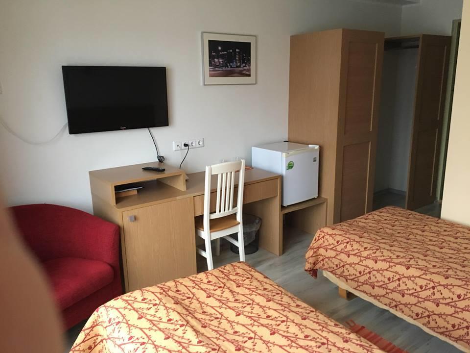 Carolina Hotel Pärnu Eksteriør billede