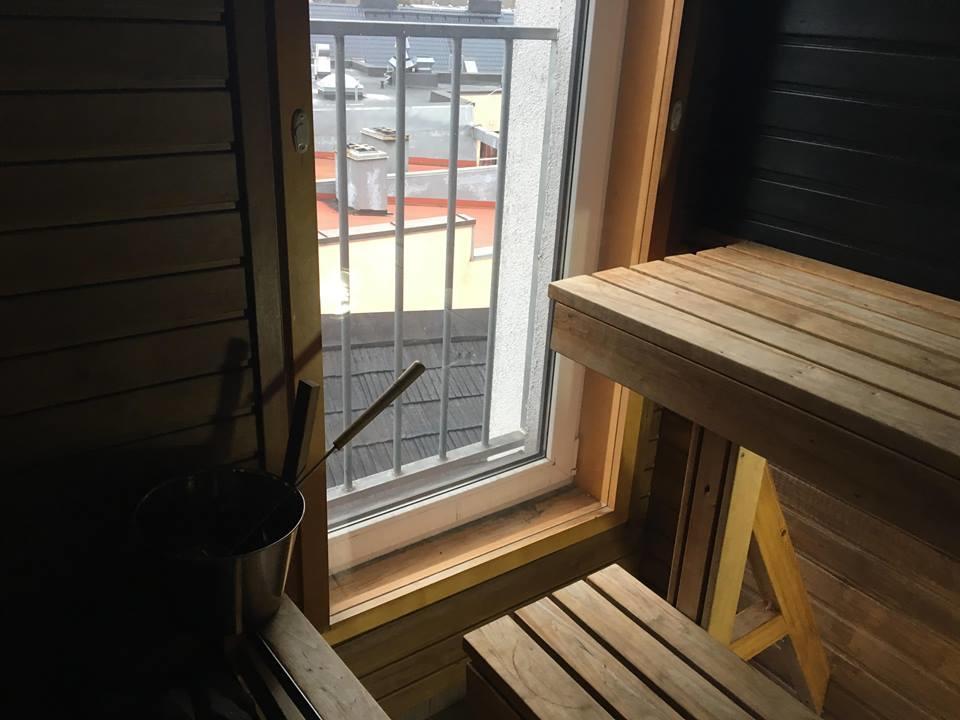 Carolina Hotel Pärnu Eksteriør billede